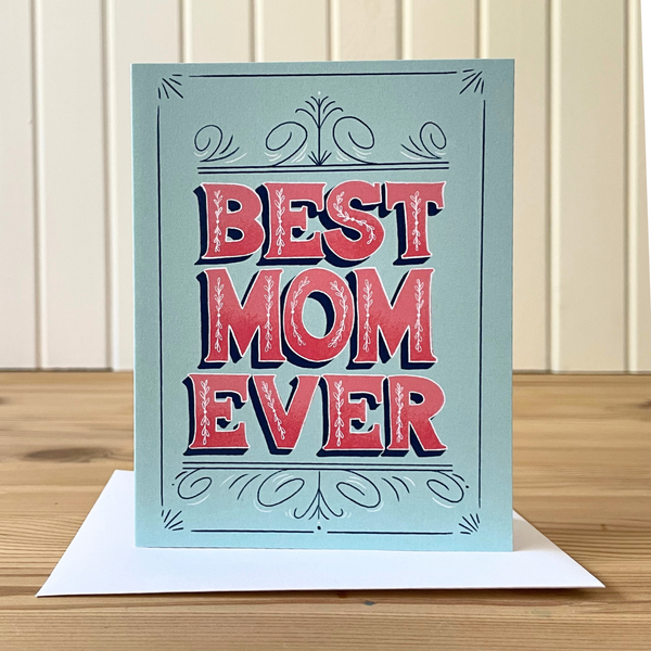Best Mom Ever