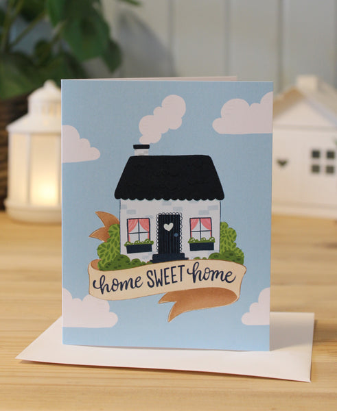 Home Sweet Home Clouds*