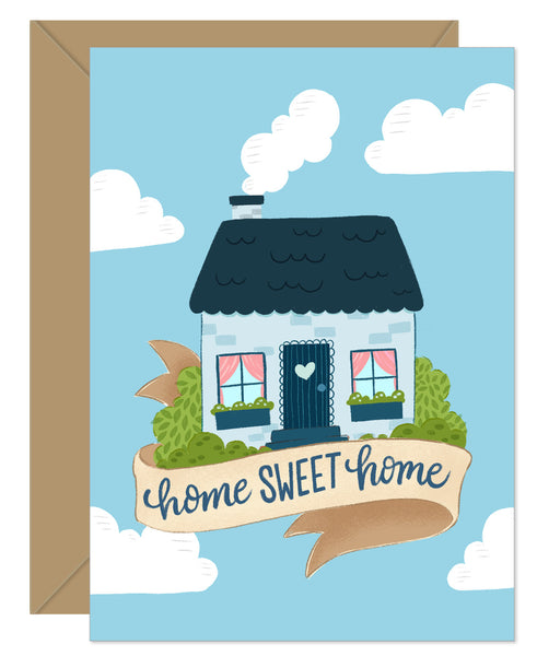Home Sweet Home Clouds*