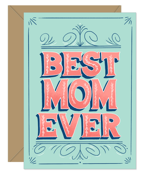 Best Mom Ever