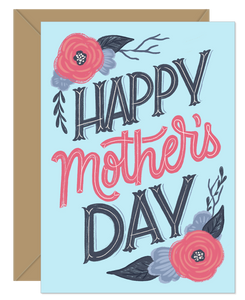 Happy Mother's Day Floral